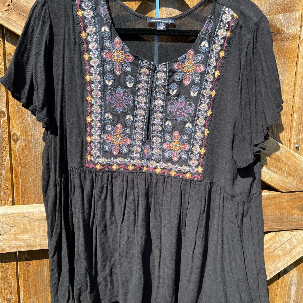 American Eagle Outfitters Top, Size XL